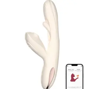 手マンバイブ 叩き 吸引 振動 アプリ操作 Gスポットバイブ 女性おもちゃ